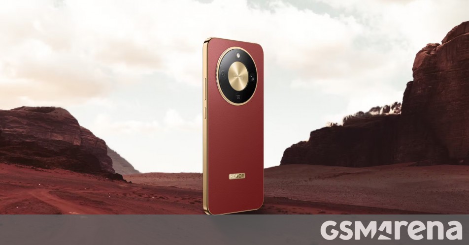 Honor X9d announced with 8,300mAh battery and IP69K rating