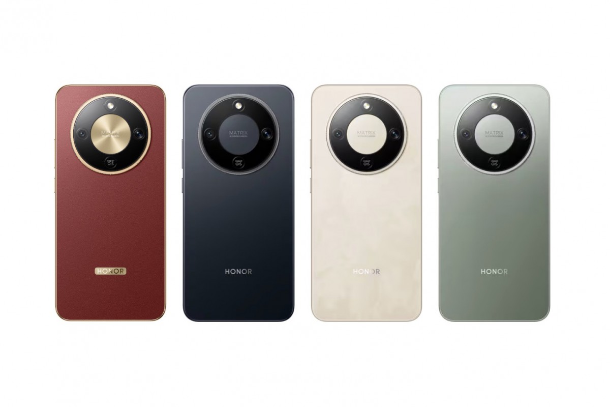 Honor X9d announced with 8,300mAh battery and IP69K rating