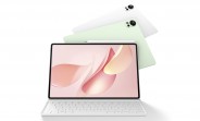 Huawei MatePad 12 X 2025 goes official with PaperMatte display