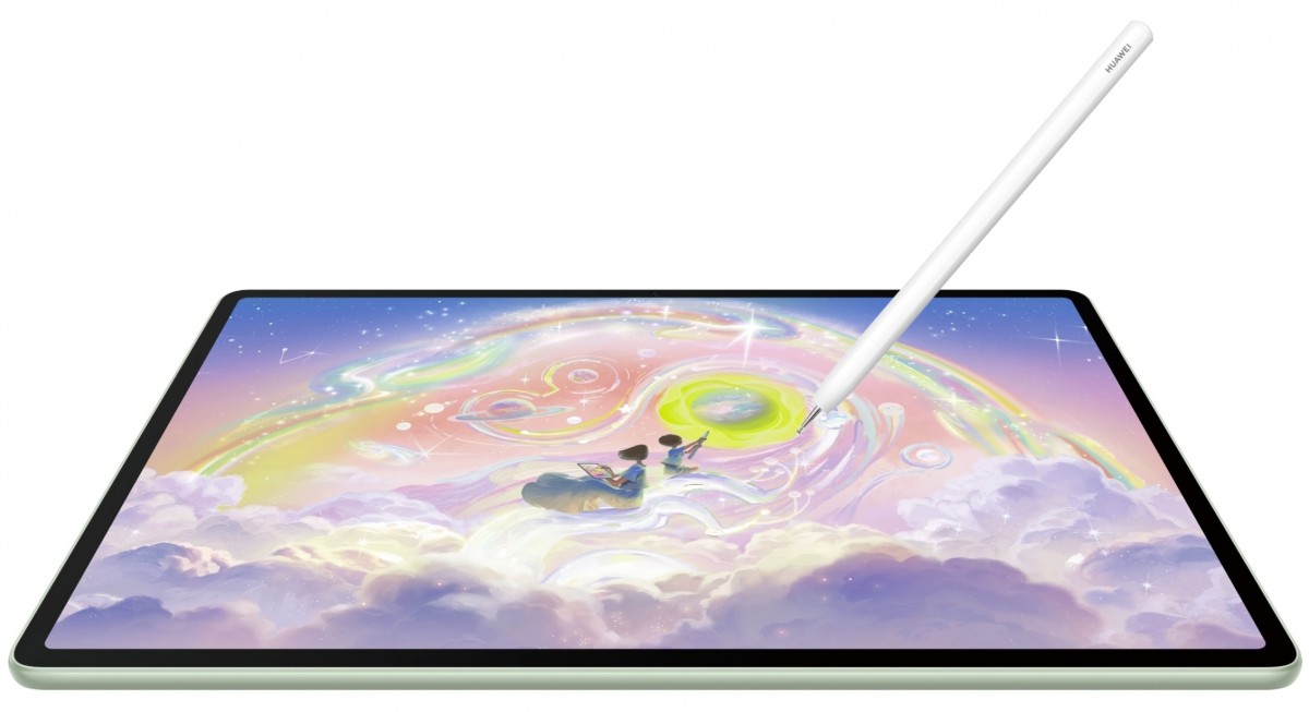 Huawei MatePad 12 X 2025 goes official with PaperMatte display
