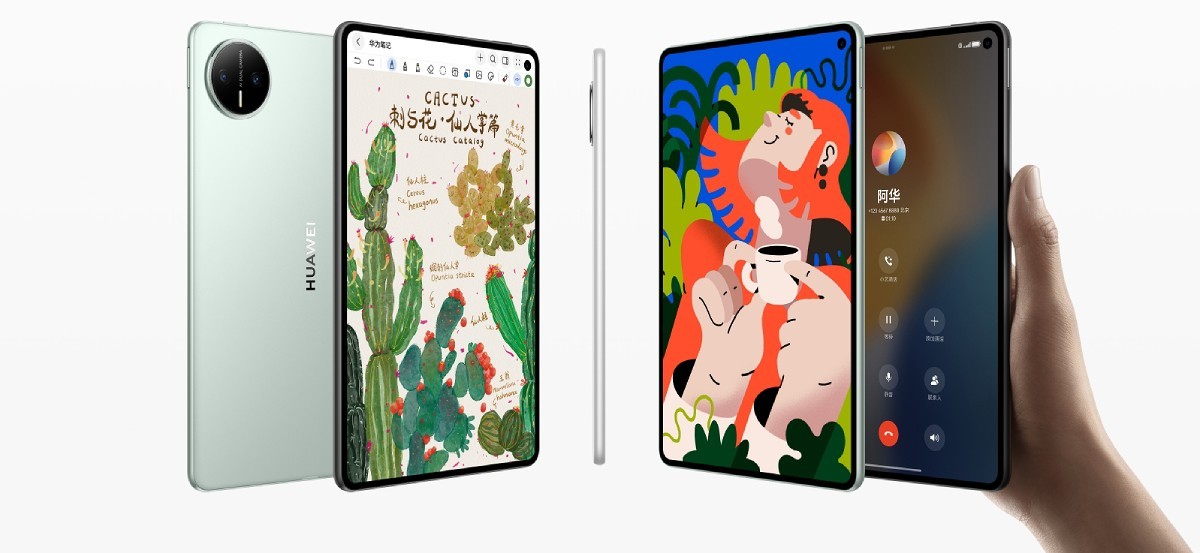 Huawei Matpad mini