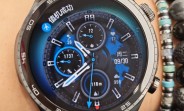 Honor Watch 5 Pro photo shared by exec, demonstrating the check-in reminder feature