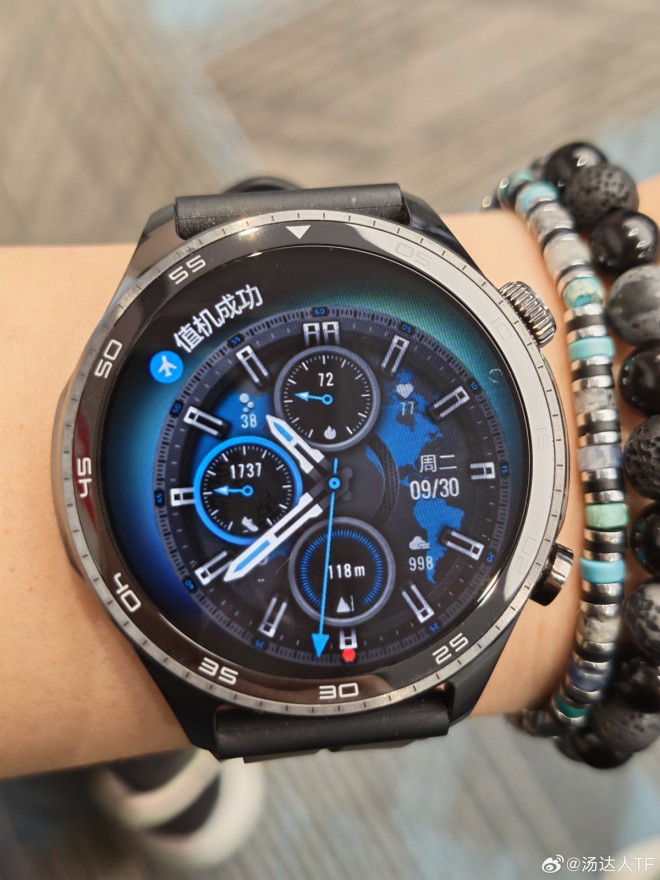 Honor Watch 5 Pro’s check-in reminder feature
