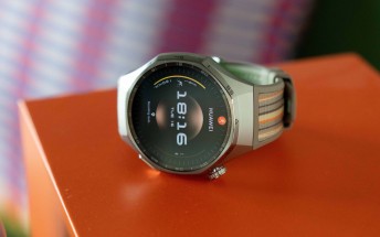Huawei Watch GT 6 Pro in for review