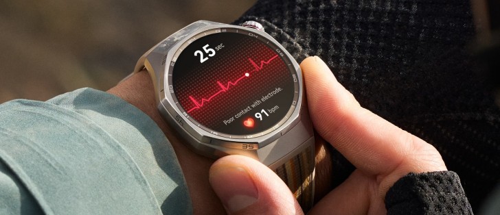 Huawei Watch GT 6 and GT 6 Pro announced with bigger batteries, new sports and health features