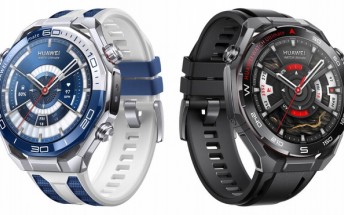 Huawei Watch Ultimate 2 design leaks ahead of expected launch