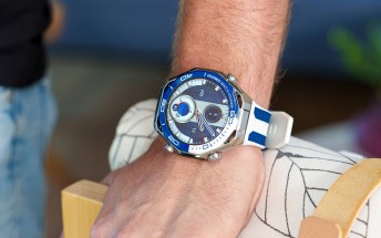 Huawei Watch Ultimate 2 in for review