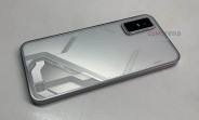 Here’s our first look at the Infinix GT 30’s Shadow Ash model launching globally next week