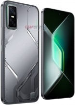 Infinix GT 30 global model's color options