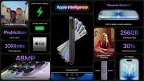iPhone 17 series key specs