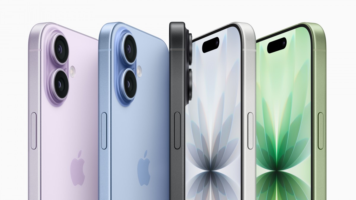 The iPhone 17 is official with 120Hz refresh rate, two 48MP cameras, 256GB base storage