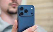Apple iPhone 17 Pro in for review