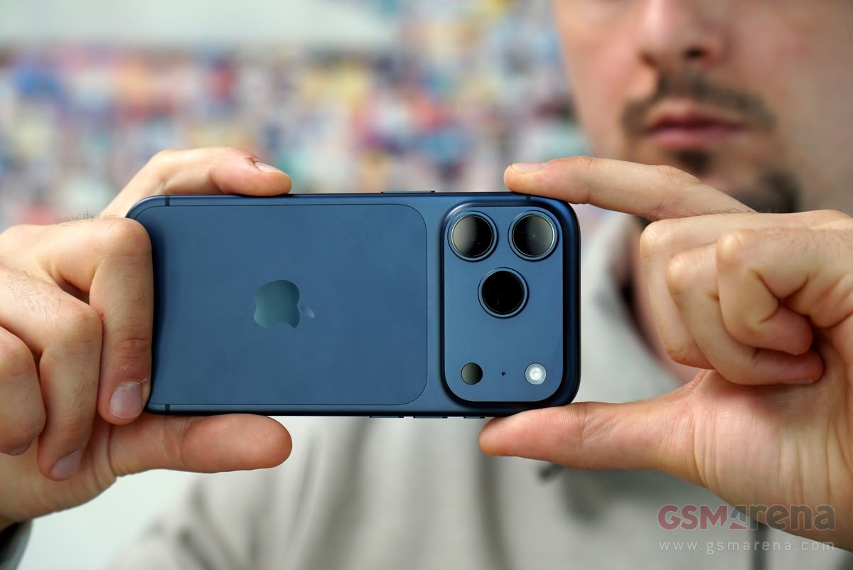 Apple iPhone 17 Pro