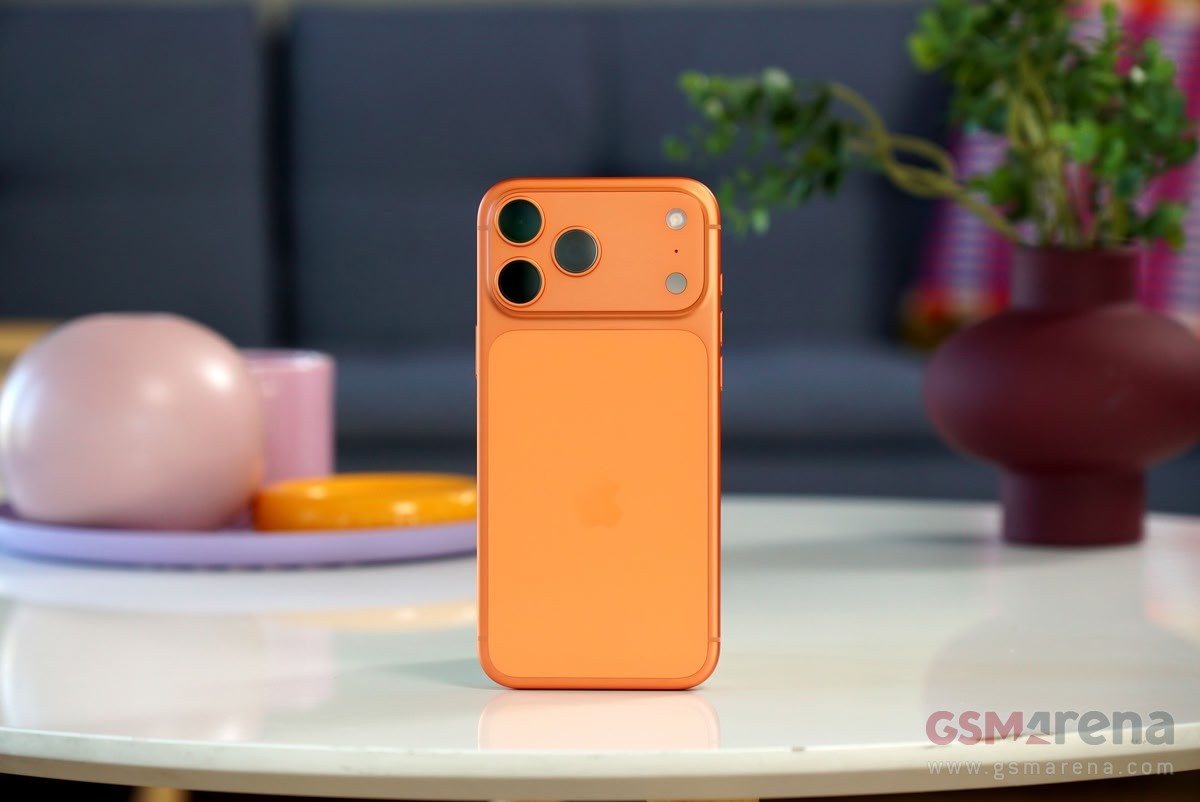 The Cosmic Orange might prove to be the most popular Pro color this year