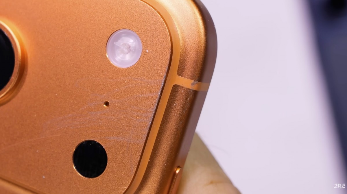 Durability test finds iPhone 17 Pro series vulnerable to scratches