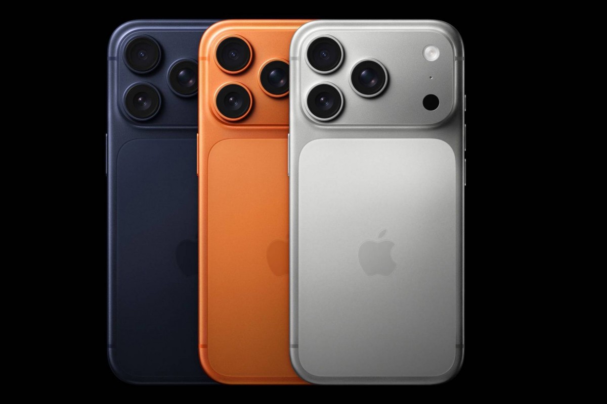 Aluminum unibody iPhone 17 Pro and Pro Max have bigger batteries, 48MP zooms