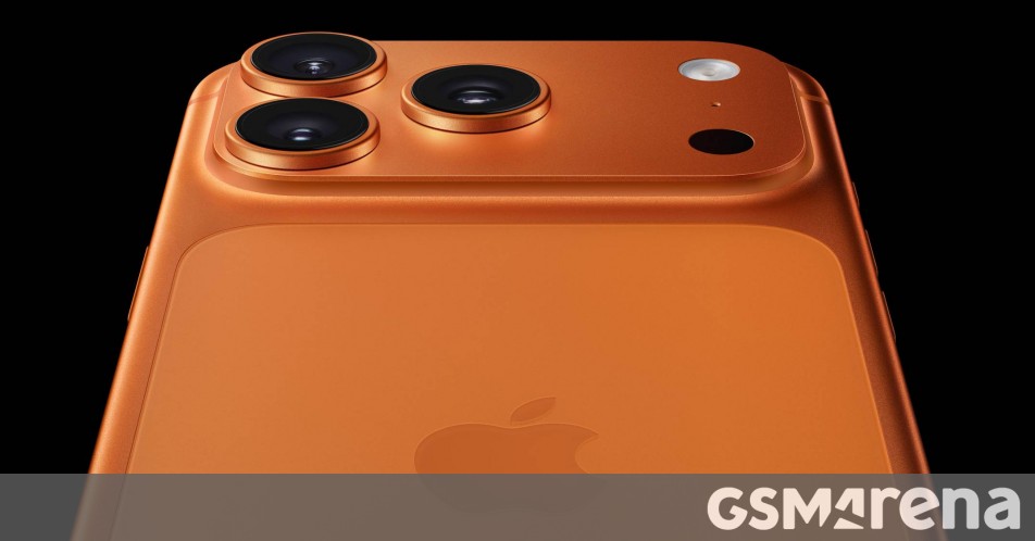 Aluminum-clad iPhone 17 Pro and Pro Max bring bigger batteries, 48MP telephoto cameras