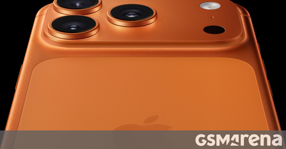 iPhone 18 Pro details leak