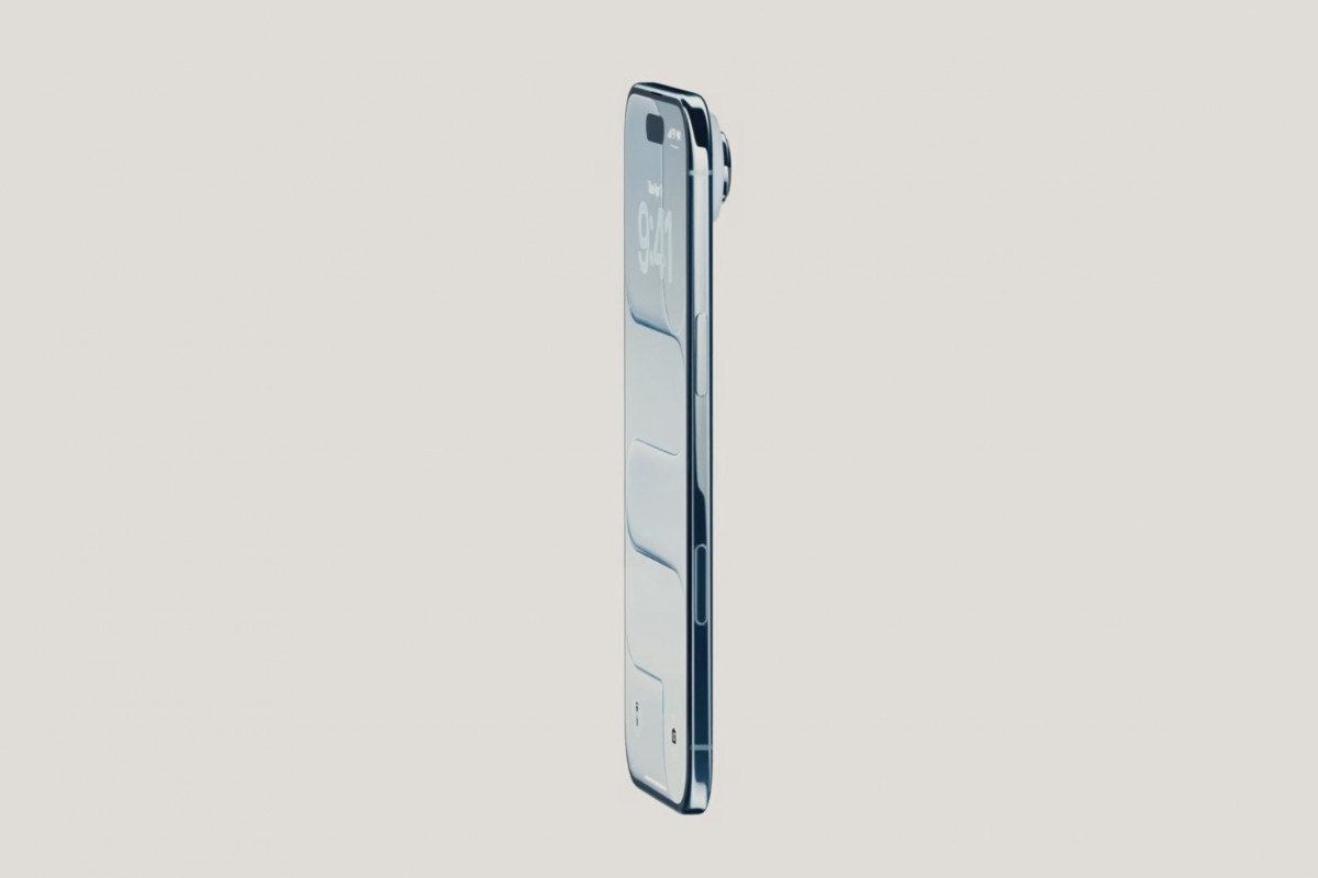 Apple iPhone Air is here: 5.6mm thick, A19 Pro chip and 6.5” ProMotion display