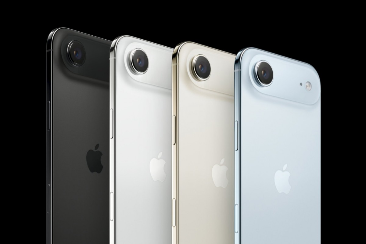 Apple iPhone Air is here: 5.6mm thick, A19 Pro chip and 6.5” ProMotion display