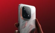 iQOO 15’s color changing version officially revealed, will be the first to come with OriginOS 6