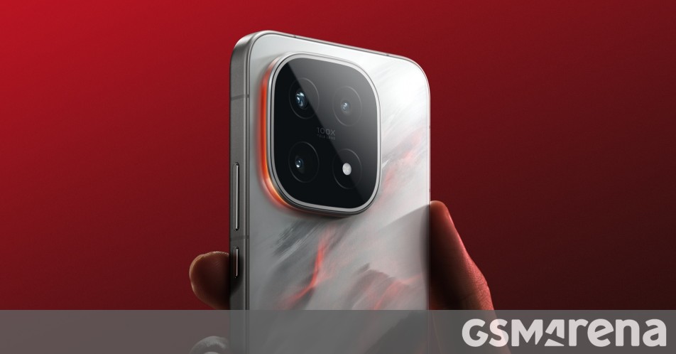 iQOO 15's color changing version officially revealed, will be the first to come with OriginOS 6