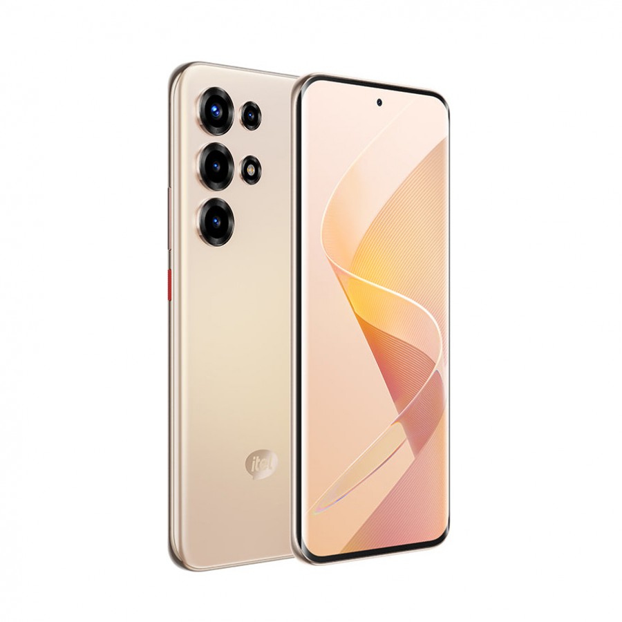 itel Super 26 Ultra brings curved AMOLED display and 6,000mAh