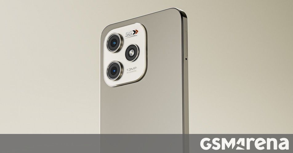 Lava Bold N1 5G arrives with a 90Hz display, three years of software updates, and a sub-$100 price tag