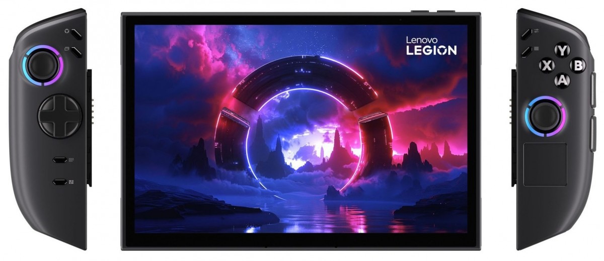 Lenovo Legion Go 2 announced with up to AMD Ryzen Z2 processor, 74Whr battery
