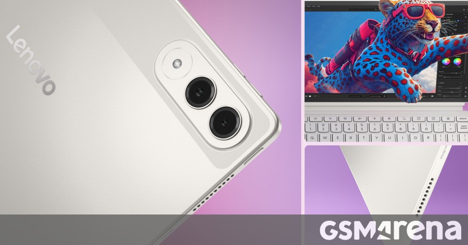 Lenovo unveils the competitively priced Yoga Tab and Idea Tab Plus tablets