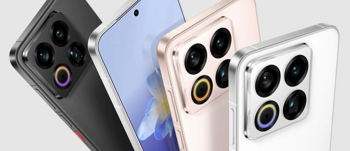 Meizu 22 debuts with 6.3-inch display, Snapdragon 8s Gen 4 SoC - GSMArena.com news