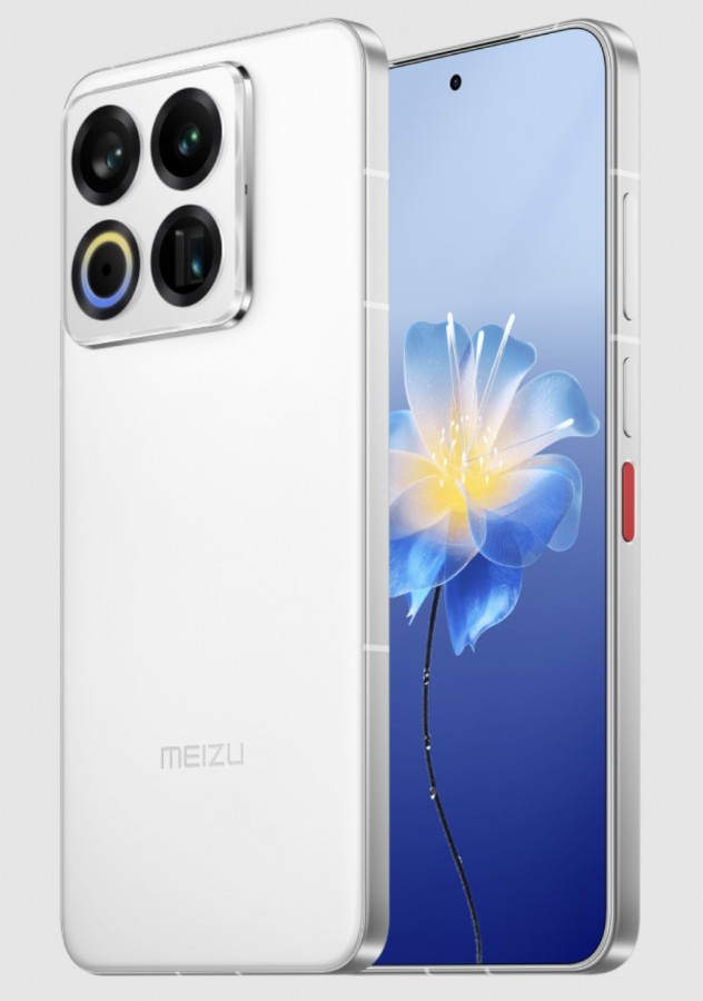 Meizu 22 debuts with 6.3-inch display, Snapdragon 8s Gen 4 SoC
