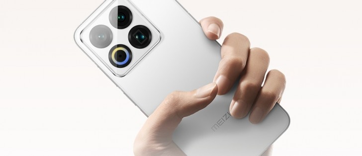 Meizu 22 launch date, design, and specs revealed - GSMArena.com news