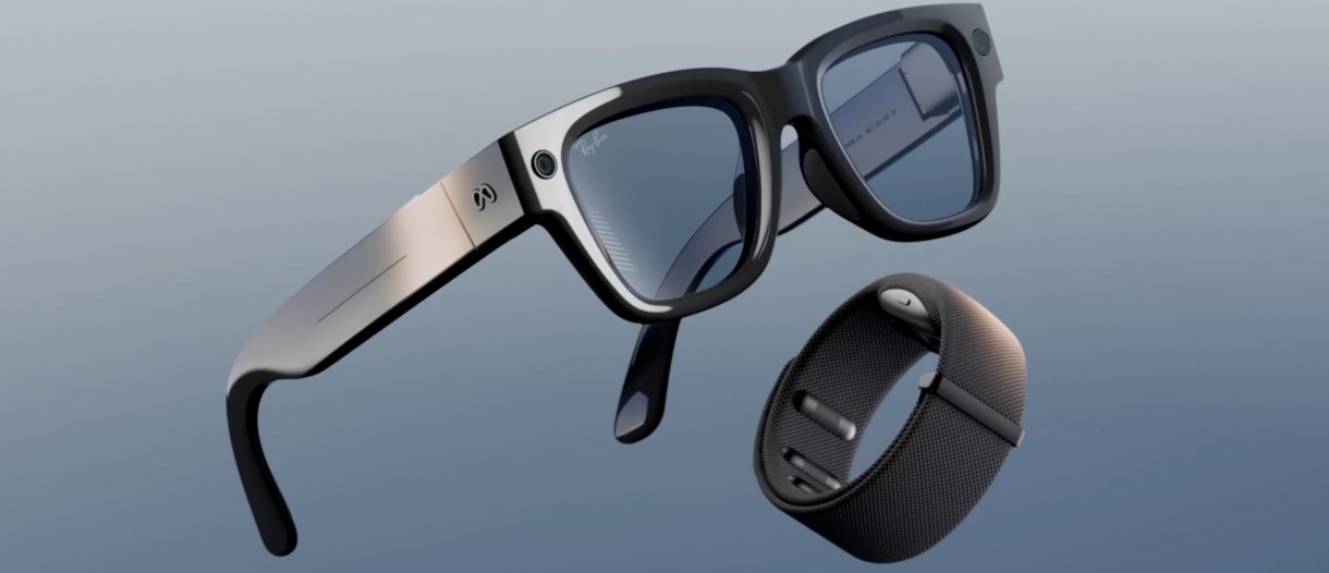 Meta unveils Ray-Ban Display and Ray-Ban Meta (Gen 2) smart glasses
