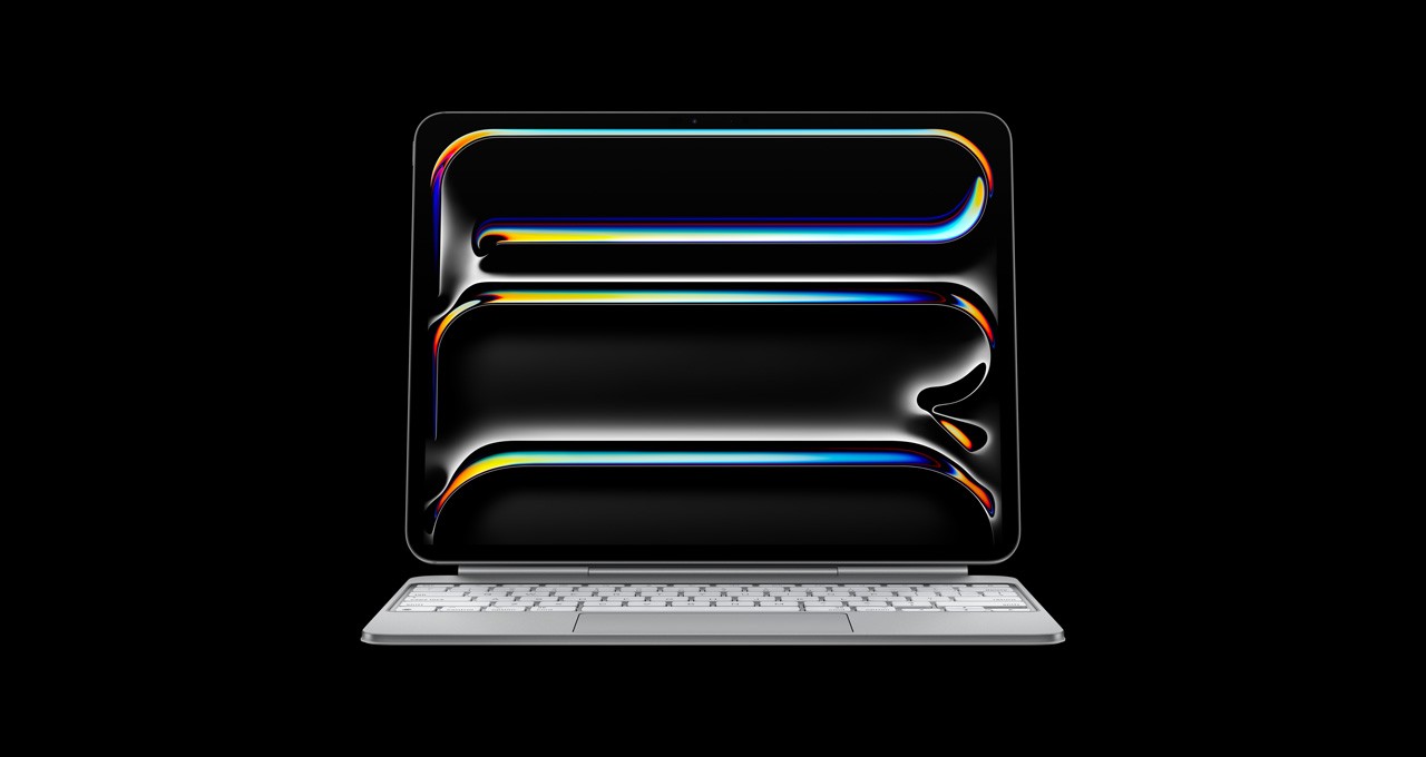 Apple Pal iPad Pro with Magic Keyboard