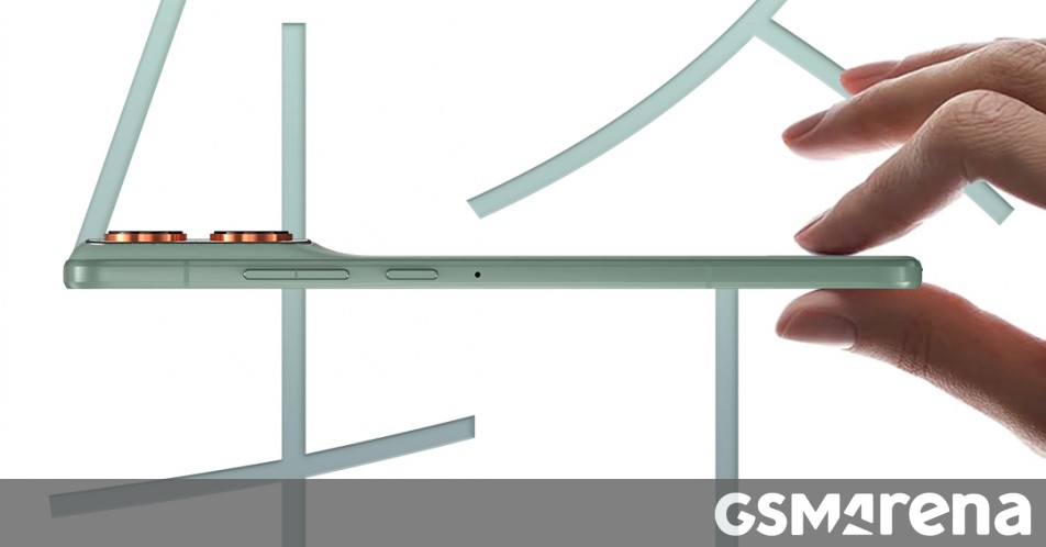 Motorola teases extremely thin Moto X70 Air, reveals when it's launching