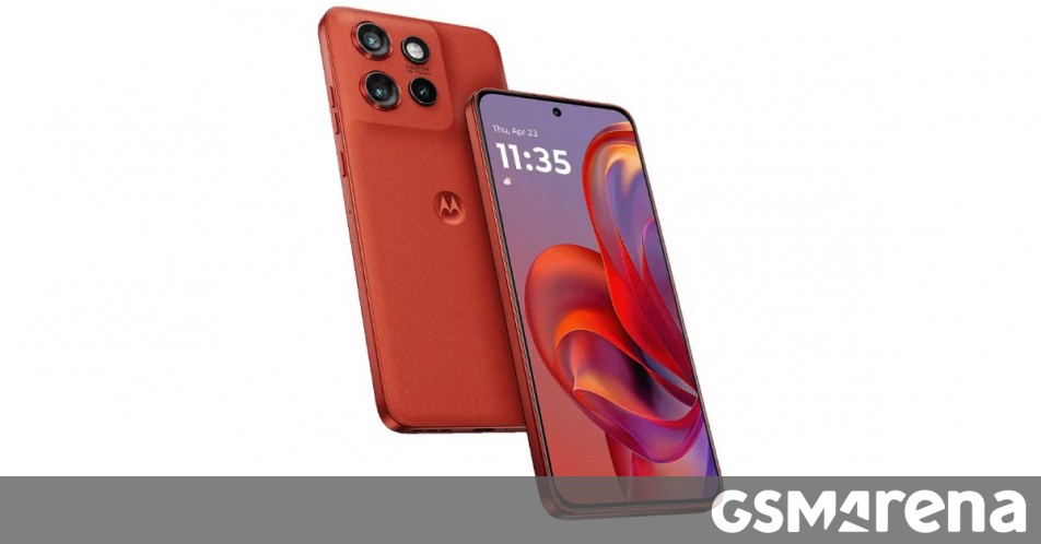 Motorola Edge 60 Neo debuts with 5,000 mAh battery, IP69 rating
