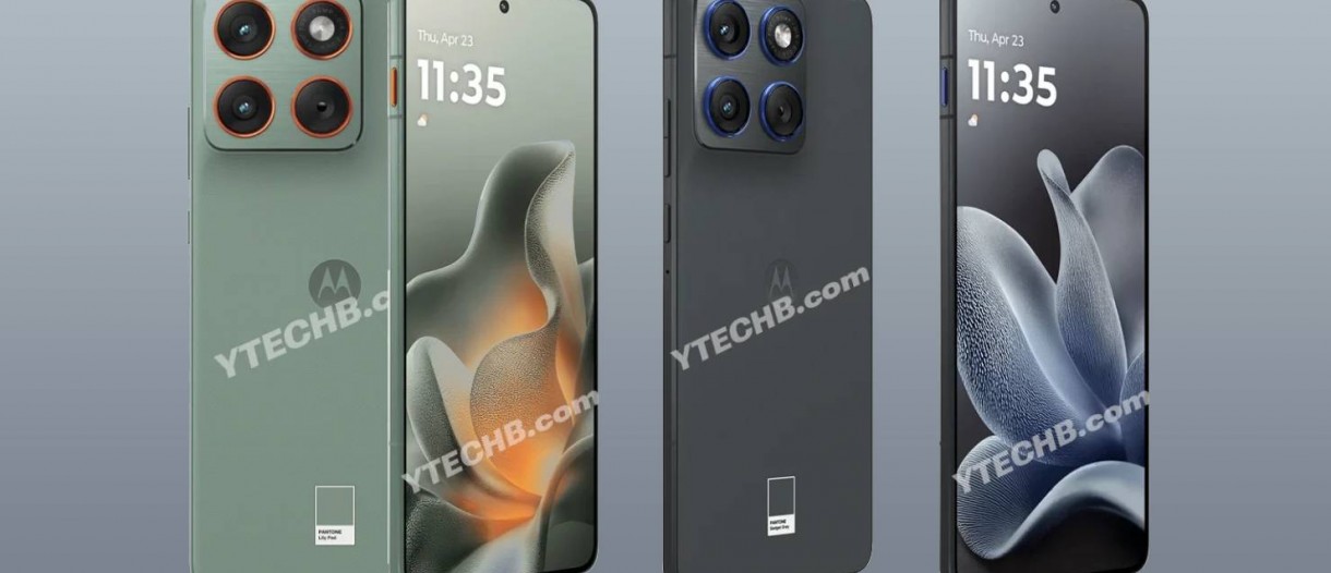 Moto X70 Air may launch globally as the Moto Edge 70, leak reveals
