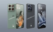 Moto X70 Air may launch globally as the Moto Edge 70, leak reveals new colors