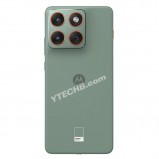Motorola Edge 70 in Lily Pad