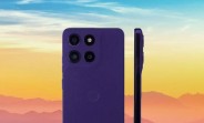 Motorola Moto G36 surfaces on TENAA with 7,000mAh battery, 6.72″ 1080p+ LCD