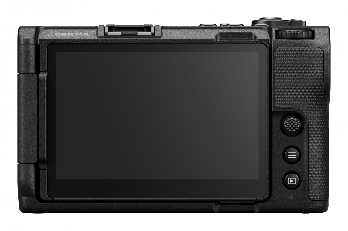 Nikon ZR Cinema Camera announced with Red Raw Codec