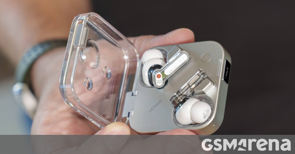 Nothing Ear (3) with improved design, Super Mic feature debuts