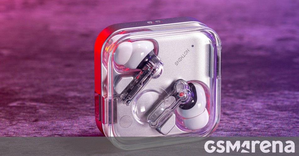 Nothing Ear (3) in for review