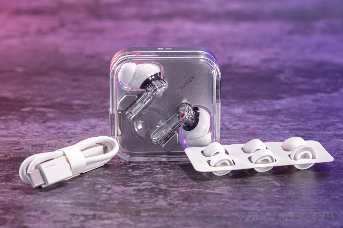 Nothing Ear (3) in for review