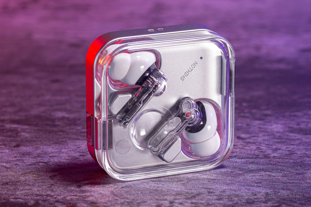 Nothing Ear (3) in for review