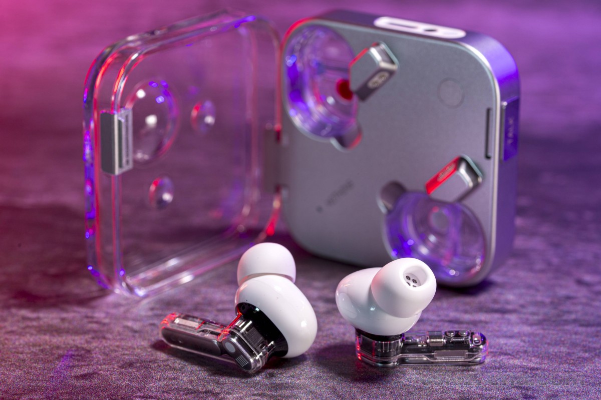 Nothing Ear (3) in for review