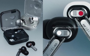 Nothing Ear (3) images and specs leak