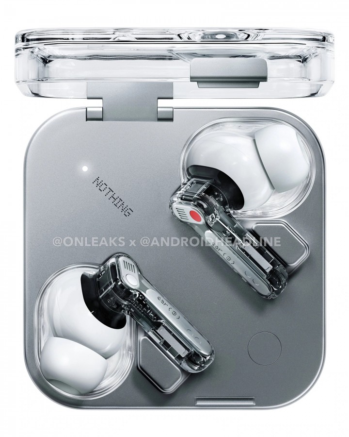 Nothing Ear (3) images and specs leak - GSMArena.com news