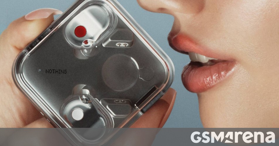 The Nothing Ear (3) case will have a Super Mic on it - yet more evidence of a walkie-talkie feature?